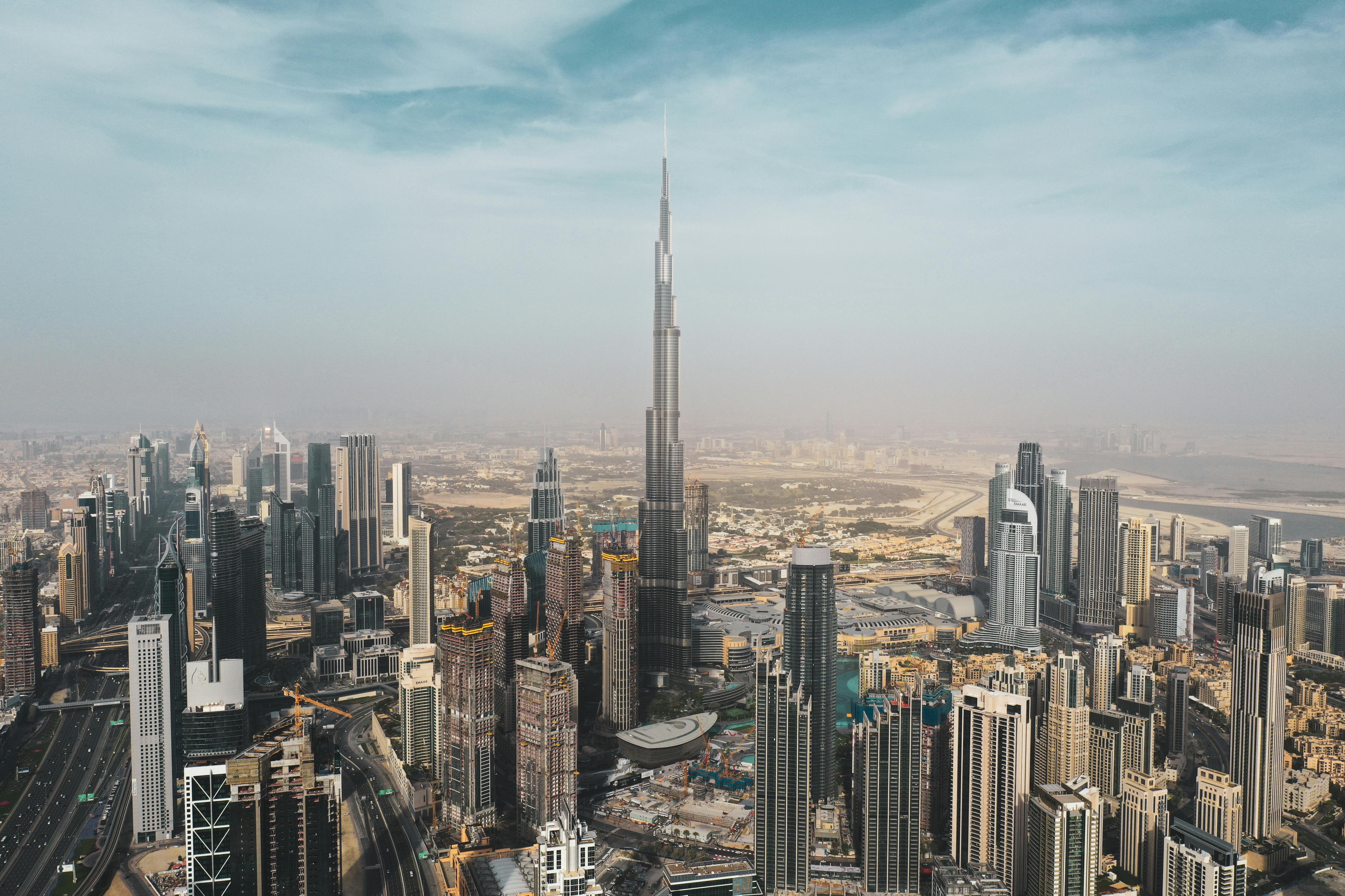 Luxury Living in Dubai